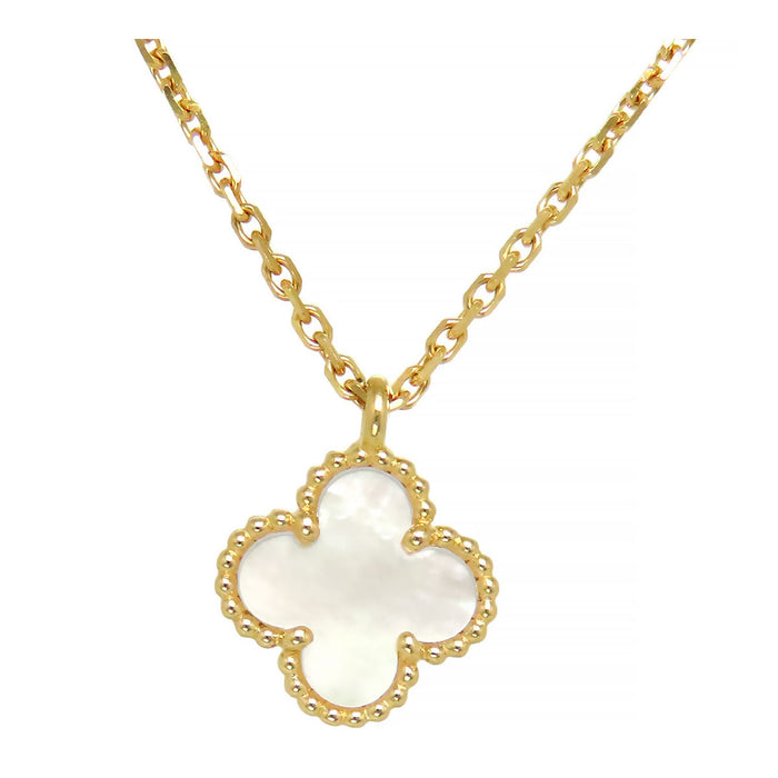 Van Cleef & Arpels 
Collier Sweet Alhambra