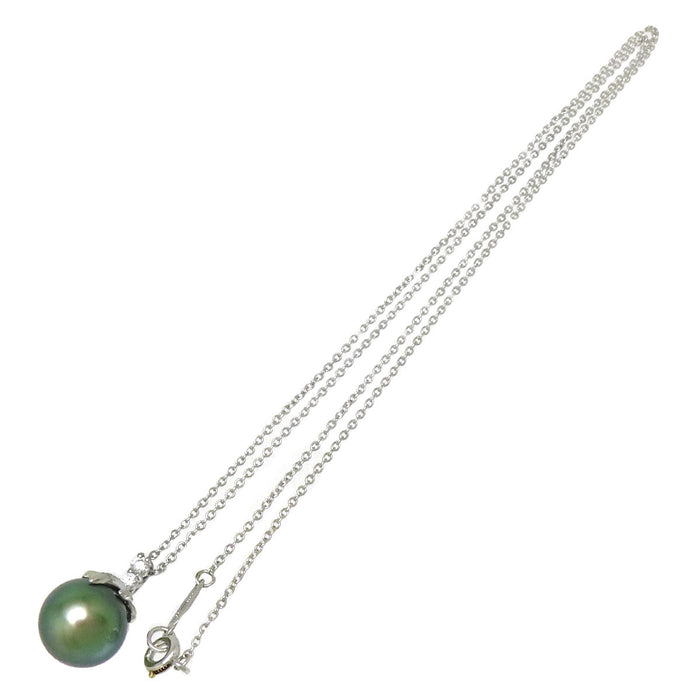 TIFFANY&Co. 
火焰艺术项链