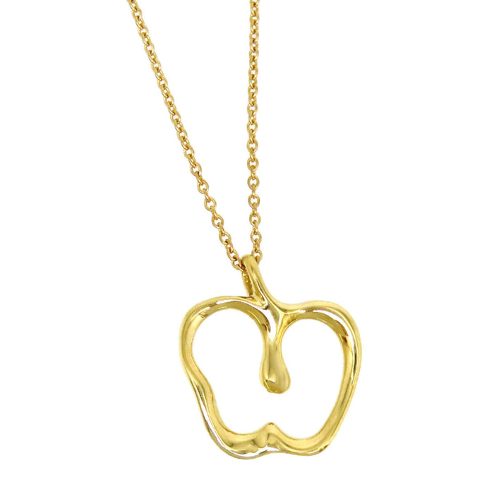 TIFFANY&Co. 
Apple Necklace