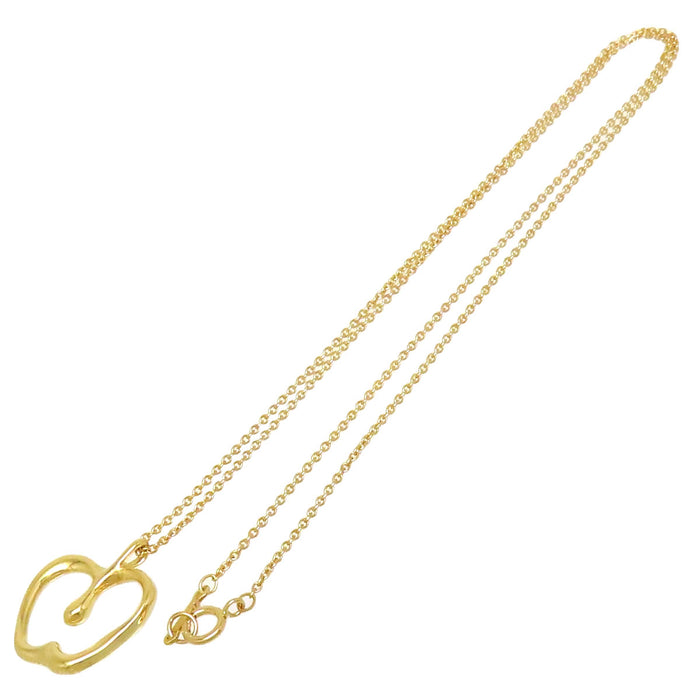 TIFFANY&Co. 
Apple Necklace