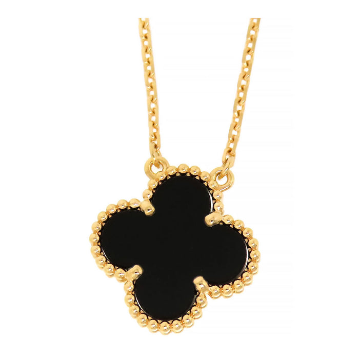 Van Cleef & Arpels 
ヴィンテージ アルハンブラ ネックレス
