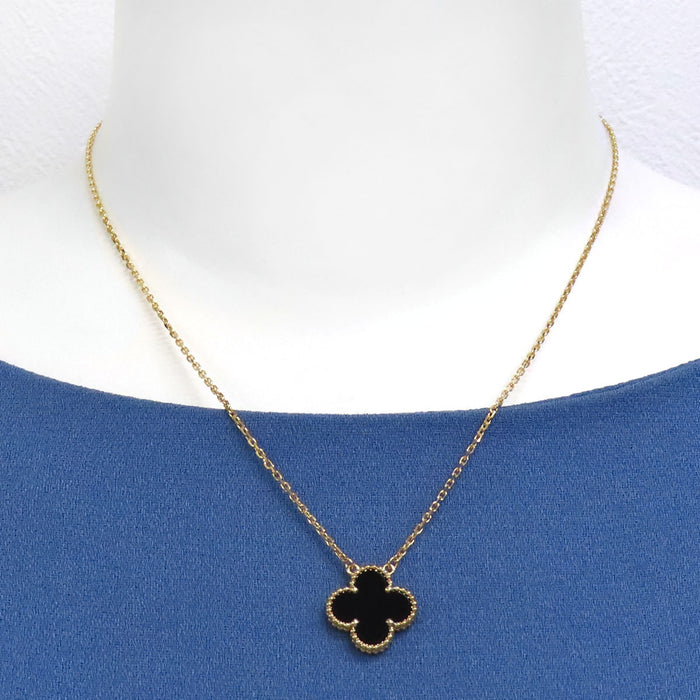 Van Cleef & Arpels 
ヴィンテージ アルハンブラ ネックレス