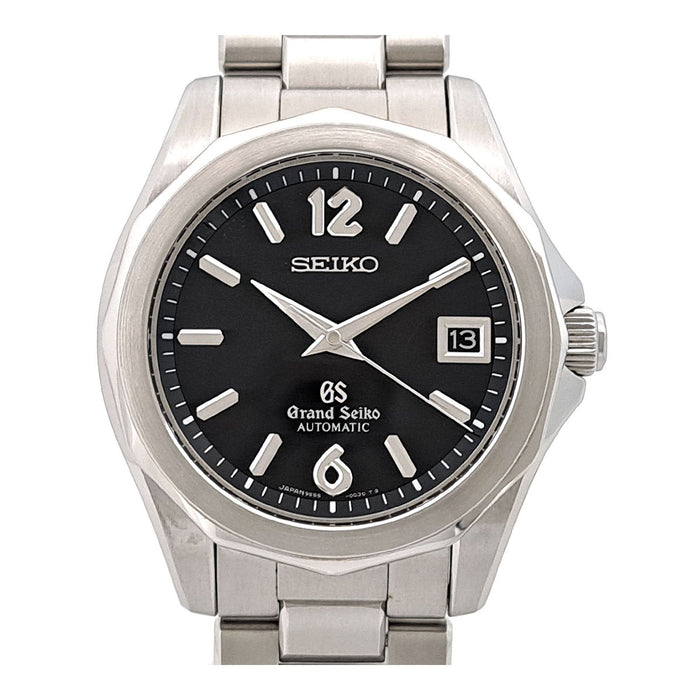 SEIKO 
Grand Seiko Mechanical 
With Box and Warranty Card