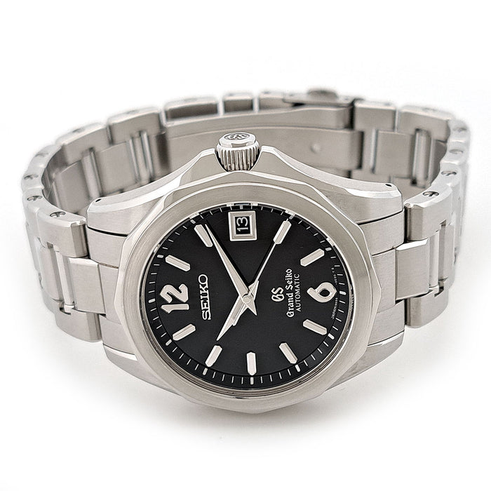 SEIKO 
Grand Seiko Mechanical 
With Box and Warranty Card