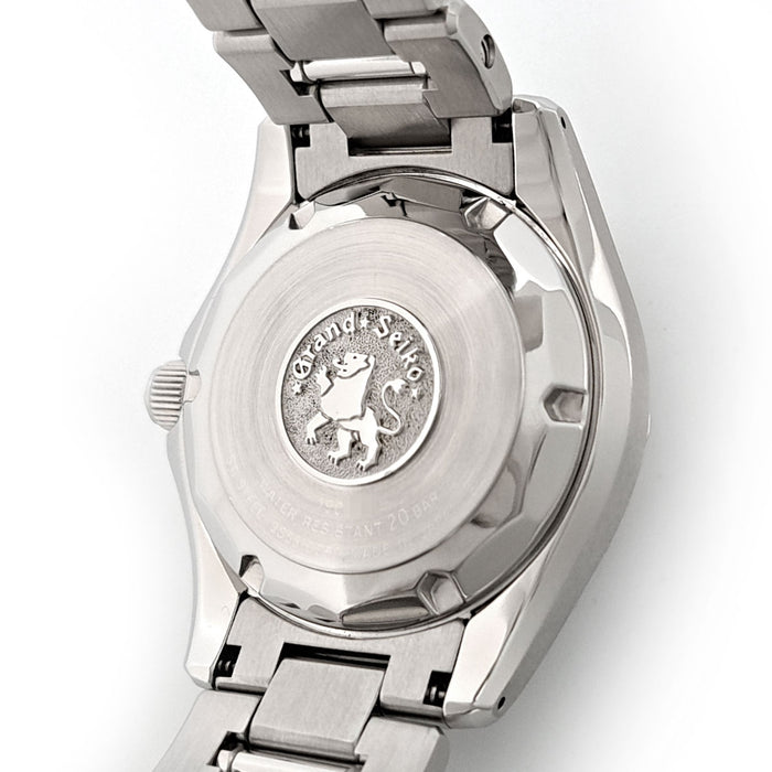 SEIKO 
Grand Seiko Meccanico 
Con scatola e garanzia