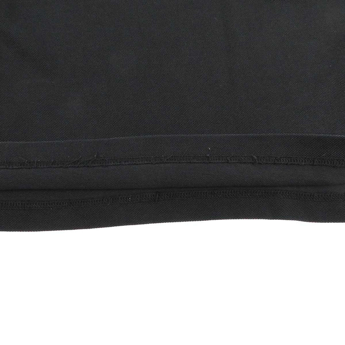 MONCLER 
ワッペン トリコロール コットン 
MAGLIA POLO MANICA CORTA ポロシャツ