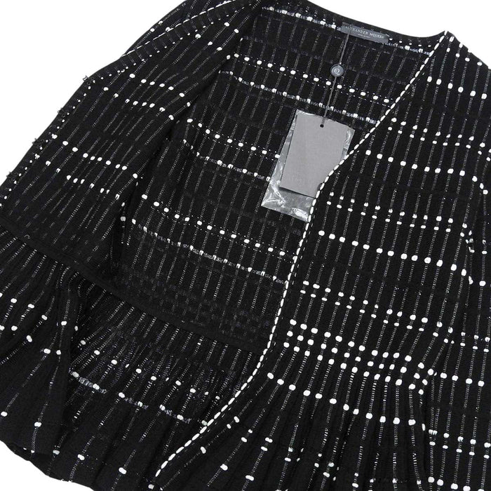 Alexander McQueen 
Alexander McQueen 
ペプラム ニット カーディガン