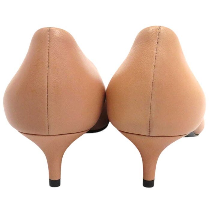 HERMES 
Hバックル ピンヒール 
アピバックル パンプス
