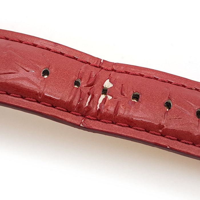 LOUIS VUITTON 
Tambour Physique Cœur Diamant 
Avec boîte et certificat d'authenticité