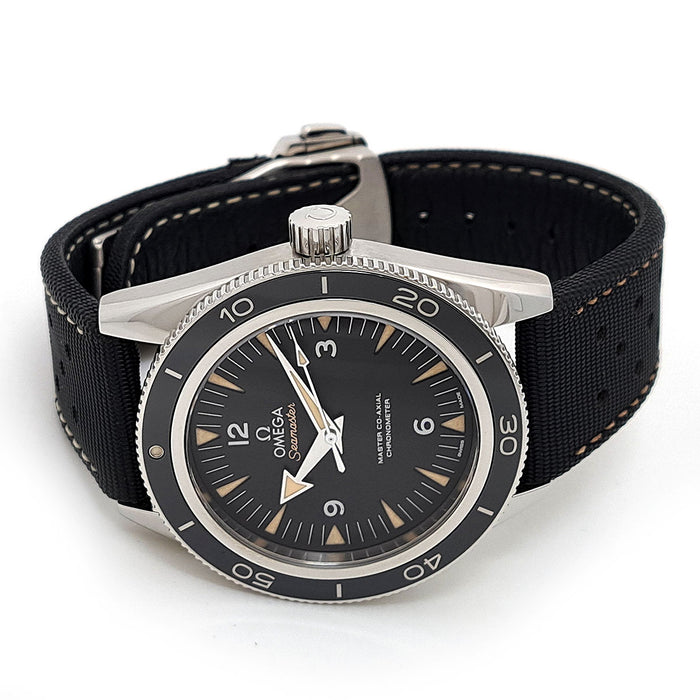 OMEGA 
Seamaster 300M 
Avec garantie