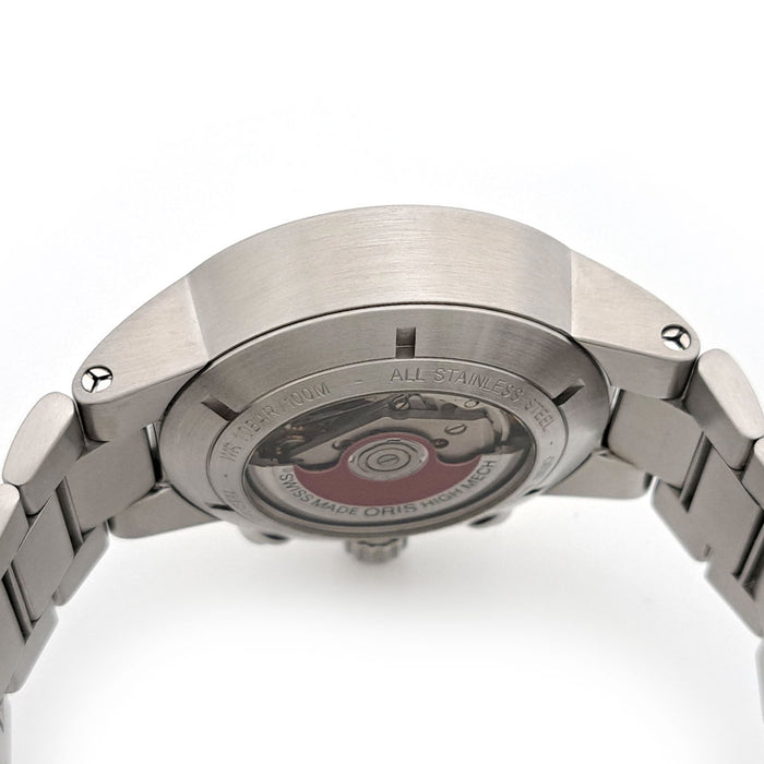 ORIS 
ウィリアムズ クロノグラフ 
箱ギャラ付
