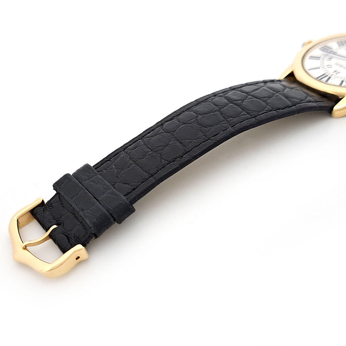 CARTIER 
Orologio Ronde Solo de Cartier 
Con scatola e garanzia