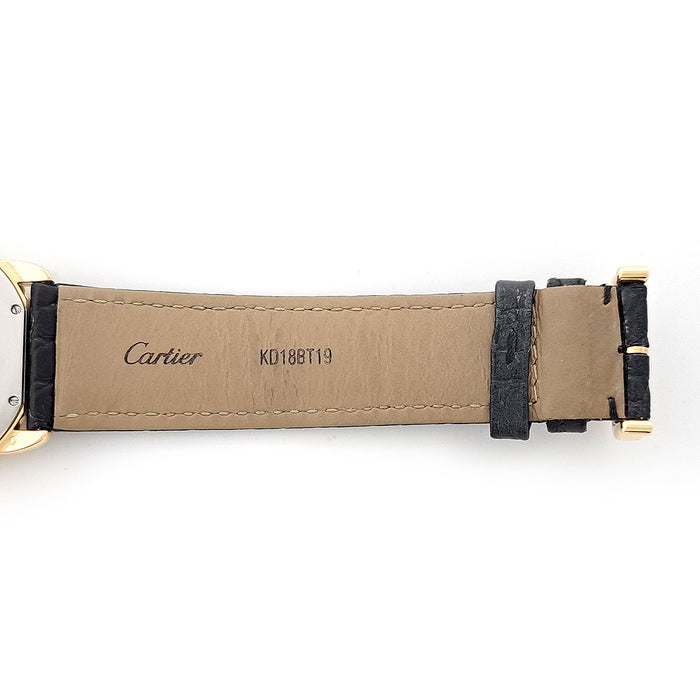 CARTIER 
Orologio Ronde Solo de Cartier 
Con scatola e garanzia