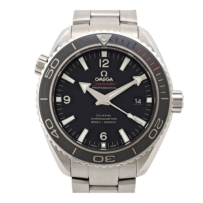 OMEGA 
Seamaster Planet Ocean Sochi Olimpiadi 2014 Edizione Limitata 
Con scatola e garanzia
