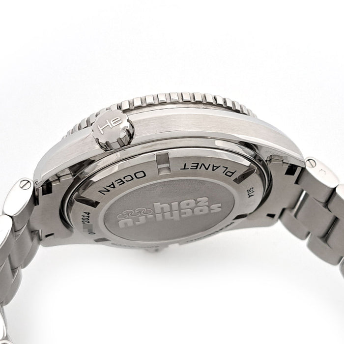 OMEGA 
Seamaster Planet Ocean Sochi Olimpiadi 2014 Edizione Limitata 
Con scatola e garanzia