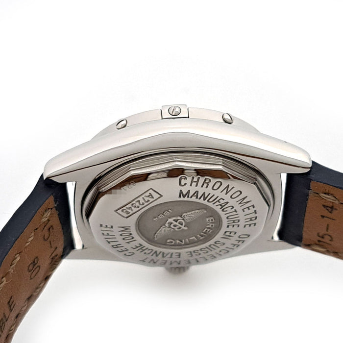 BREITLING
Calistino Date
Avec boîte et garantie