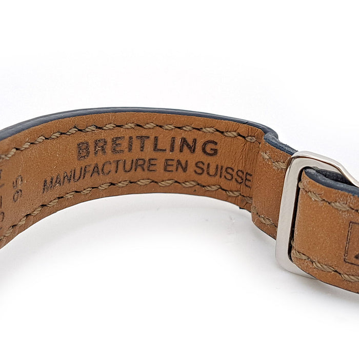 BREITLING
Calistino Date
Avec boîte et garantie