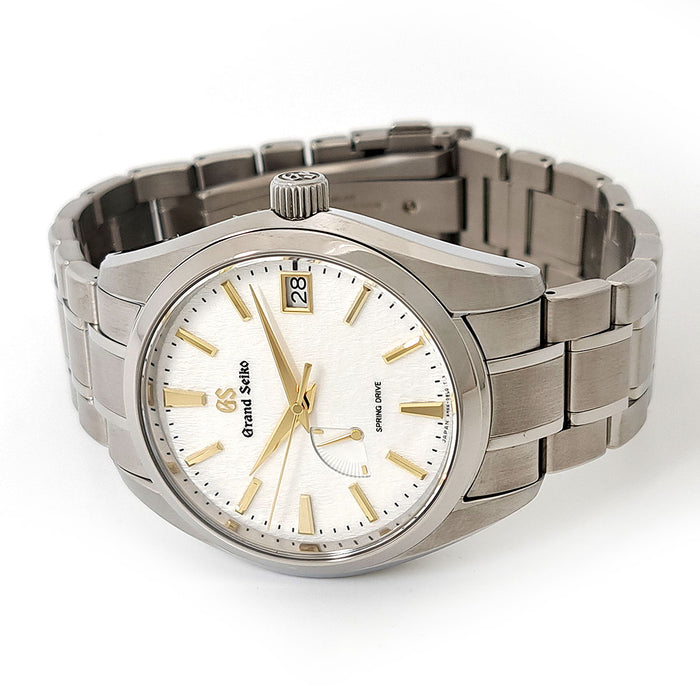 SEIKO Grand Seiko Heritage Collection Spring Drive With Box and Warranty Card