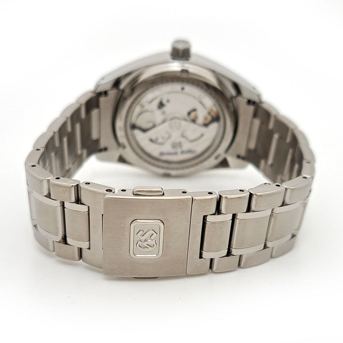 SEIKO Grand Seiko Heritage Collection Spring Drive With Box and Warranty Card
