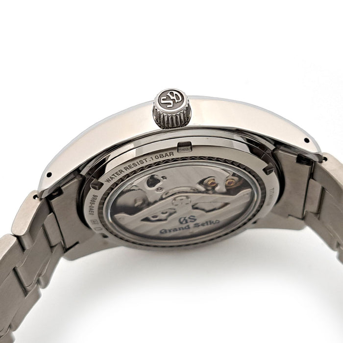 SEIKO Grand Seiko Heritage Collection Spring Drive With Box and Warranty Card