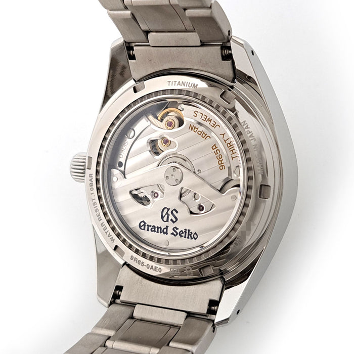 SEIKO Grand Seiko Heritage Collection Spring Drive With Box and Warranty Card