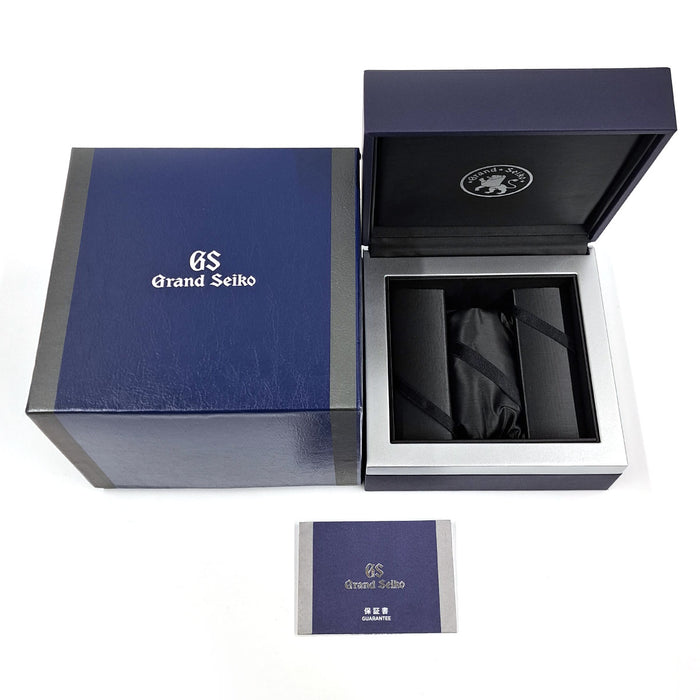 SEIKO Grand Seiko Heritage Collection Spring Drive With Box and Warranty Card