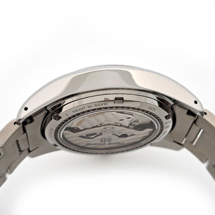 SEIKO Grand Seiko Heritage Collection Spring Drive With Box and Warranty Card
