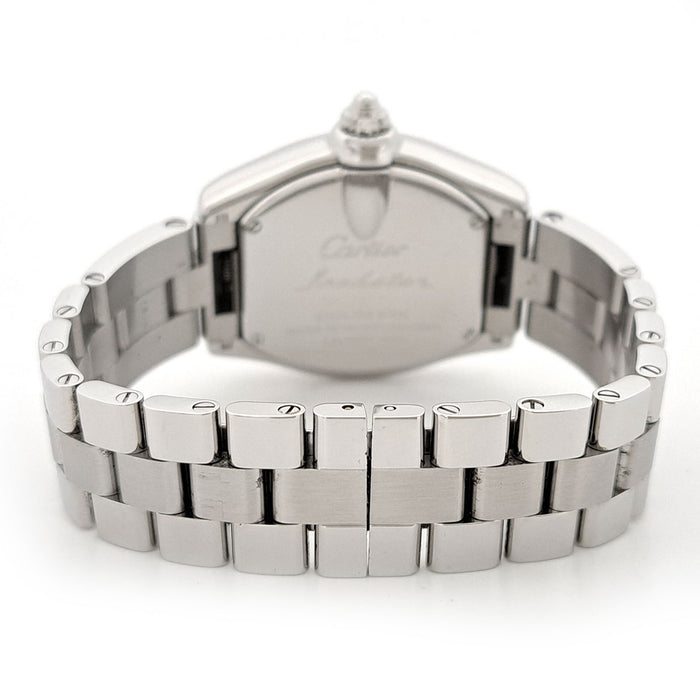 CARTIER 
Orologio Roadster de Cartier 
Con scatola e garanzia