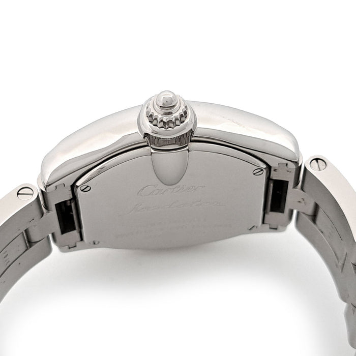 CARTIER 
Orologio Roadster de Cartier 
Con scatola e garanzia