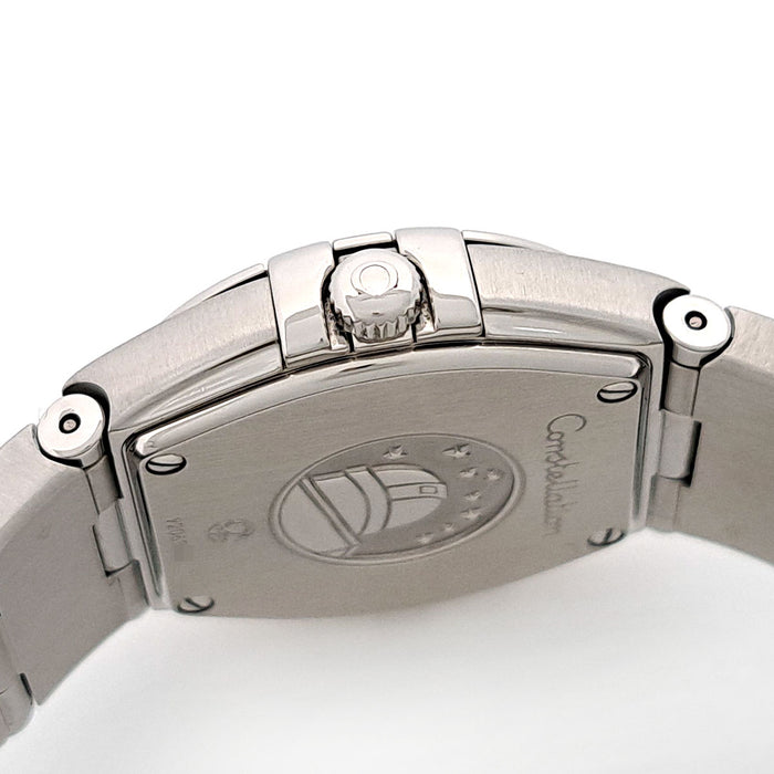 OMEGA
Constellation Bezel Diamond
With Box and Warranty Card