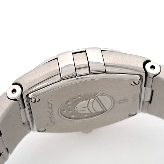 OMEGA
Constellation Bezel Diamond
With Box and Warranty Card