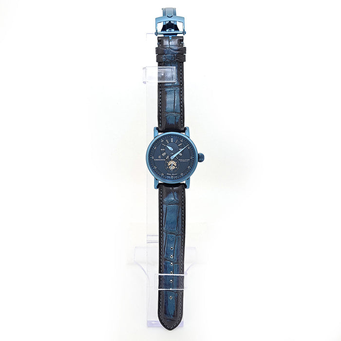 Chronoswiss
调节器 经典 蓝钢
带盒子和证书