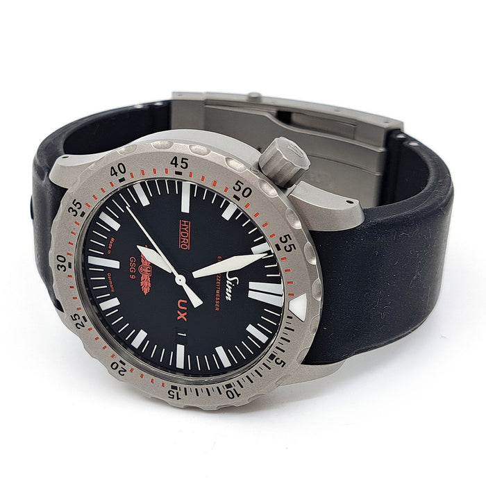 Sinn 
UX.GSG9 HYDRO 5000M ドイツ連邦警察特殊部隊 
OH済