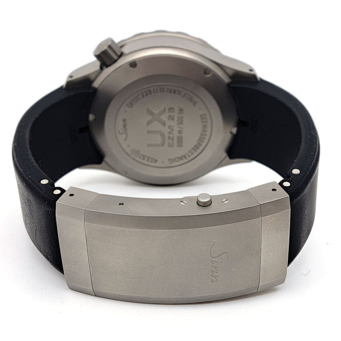 Sinn 
UX.GSG9 HYDRO 5000M ドイツ連邦警察特殊部隊 
OH済