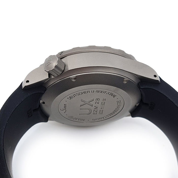 Sinn 
UX.GSG9 HYDRO 5000M ドイツ連邦警察特殊部隊 
OH済