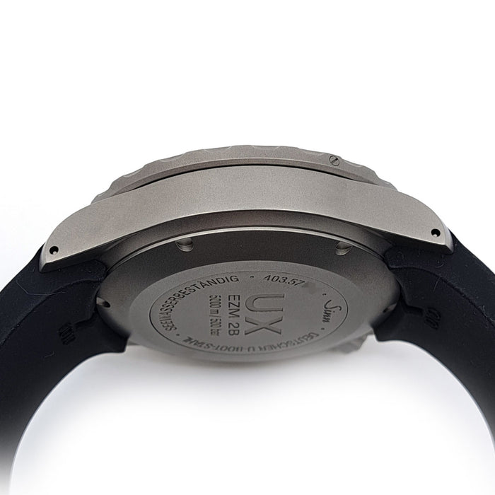 Sinn 
UX.GSG9 HYDRO 5000M ドイツ連邦警察特殊部隊 
OH済