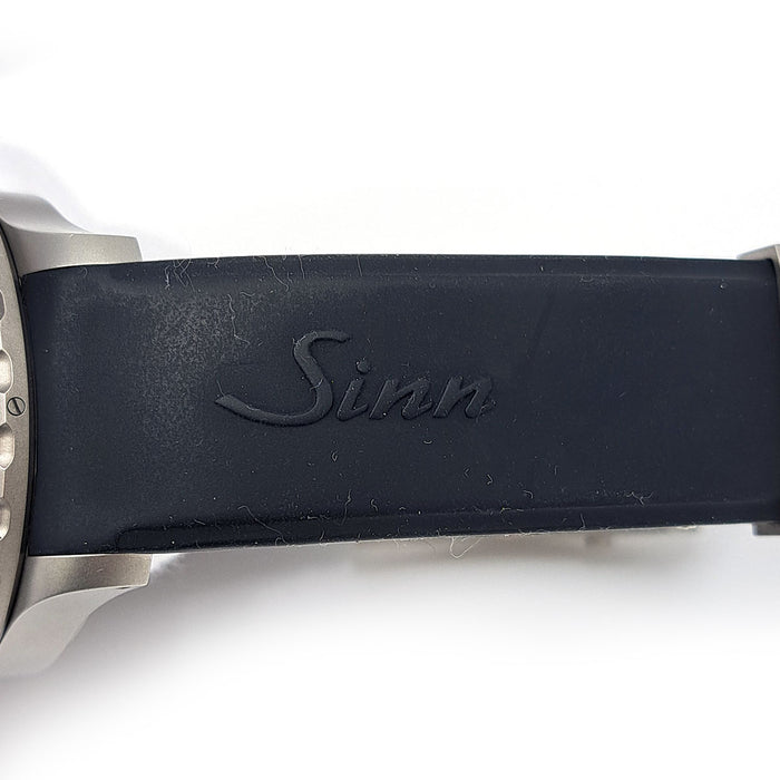 Sinn 
UX.GSG9 HYDRO 5000M ドイツ連邦警察特殊部隊 
OH済