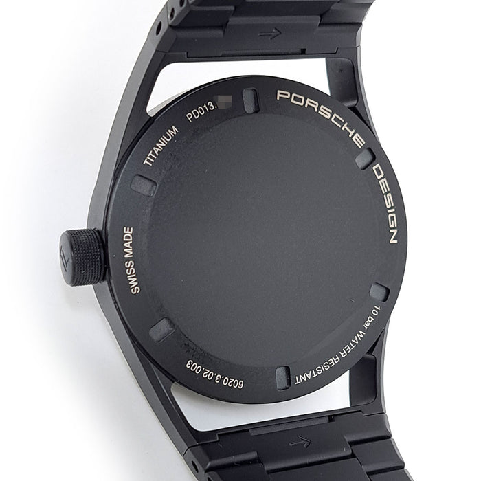 Porsche Design 
1919 
Con scatola e garanzia