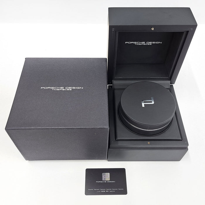 Porsche Design 
1919 
Con scatola e garanzia