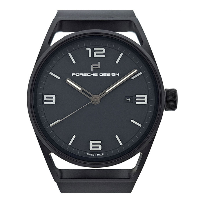 Porsche Design
1919 Date Timer Eternity Black Edition
With Box and Warranty Card