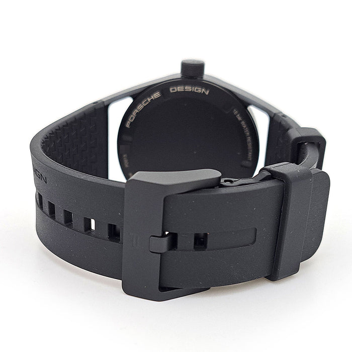 Porsche Design
1919 Date Timer Eternity Black Edition
With Box and Warranty Card