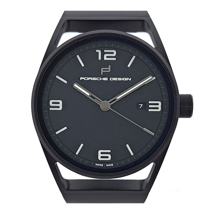 Porsche Design
Datetimer Eternity Edizione Nera
Con scatola e garanzia
