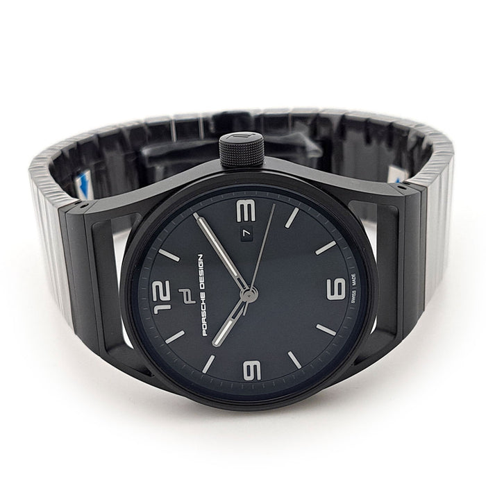 Porsche Design
Datetimer Eternity Edizione Nera
Con scatola e garanzia