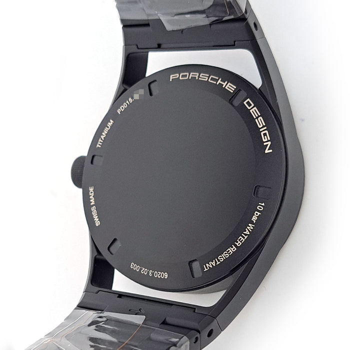 Porsche Design
Datetimer Eternity Edizione Nera
Con scatola e garanzia
