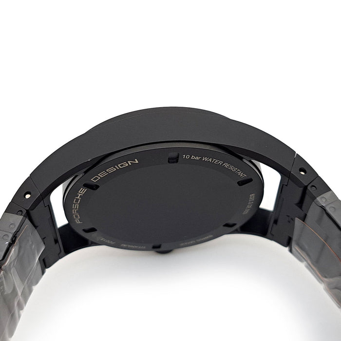 Porsche Design
Datetimer Eternity Edizione Nera
Con scatola e garanzia