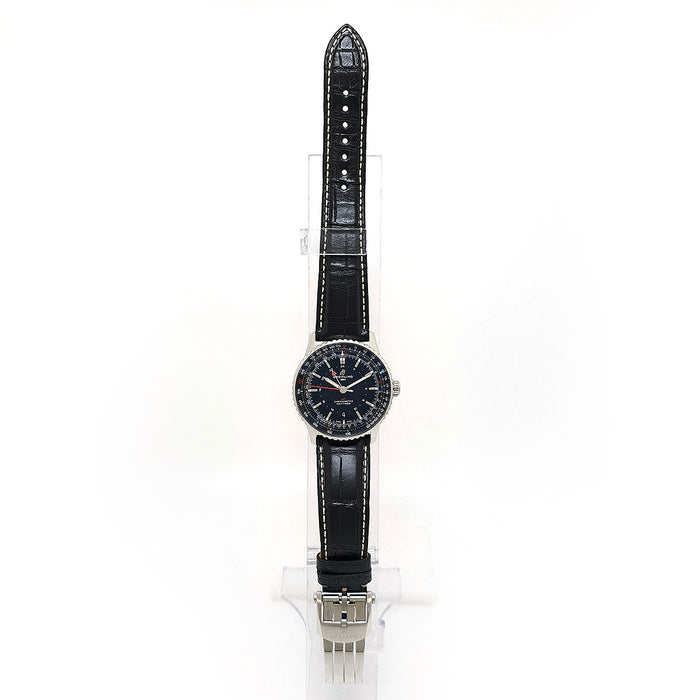 BREITLING
Navitimer Automatic GMT
With box and warranty card