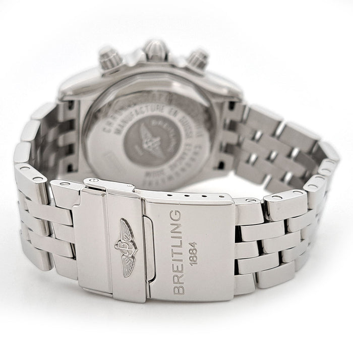 BREITLING
Chronomat Evolution
With box and warranty card