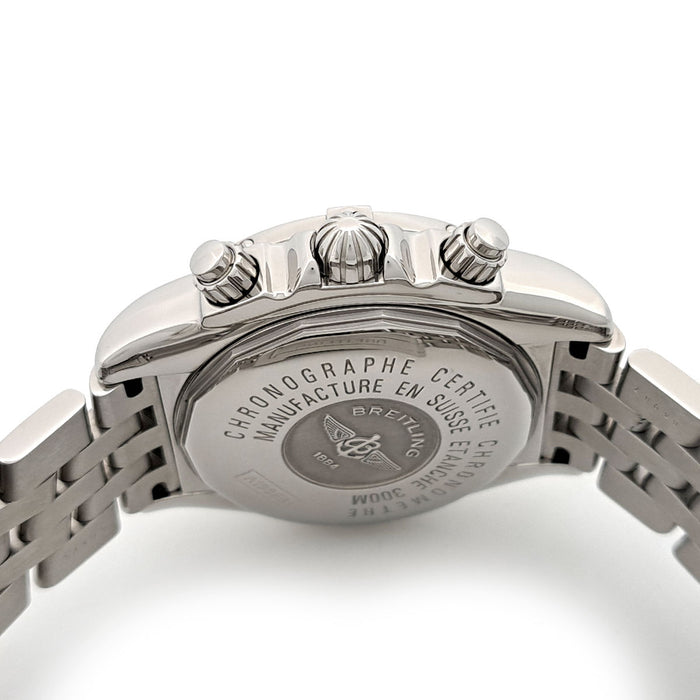 BREITLING
Chronomat Evolution
With box and warranty card