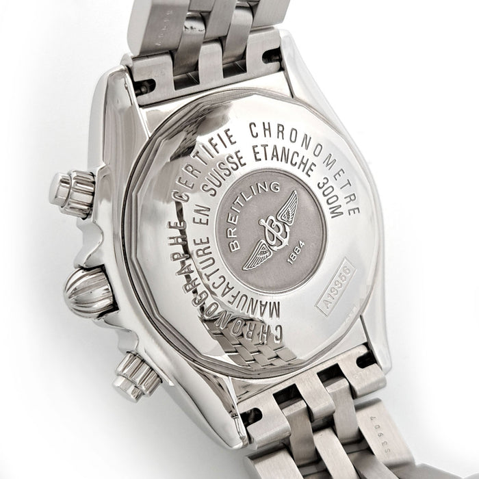 BREITLING
Chronomat Evolution
With box and warranty card