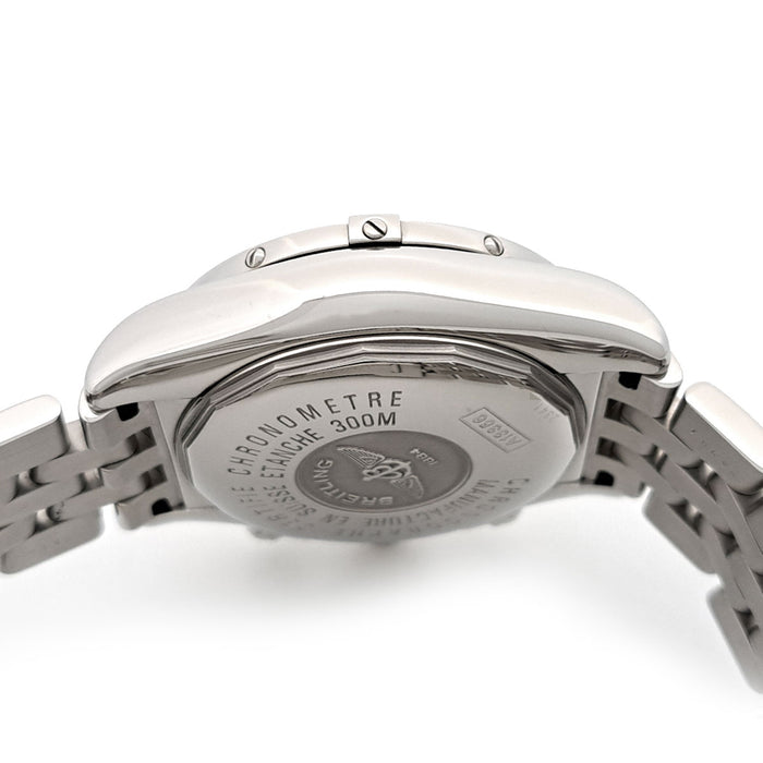 BREITLING
Chronomat Evolution
With box and warranty card